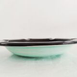 Ceramics of Monaco ashtray decorated with a fish
