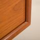 Poul Cadovius 4 bay teak Wall unit, 1960s