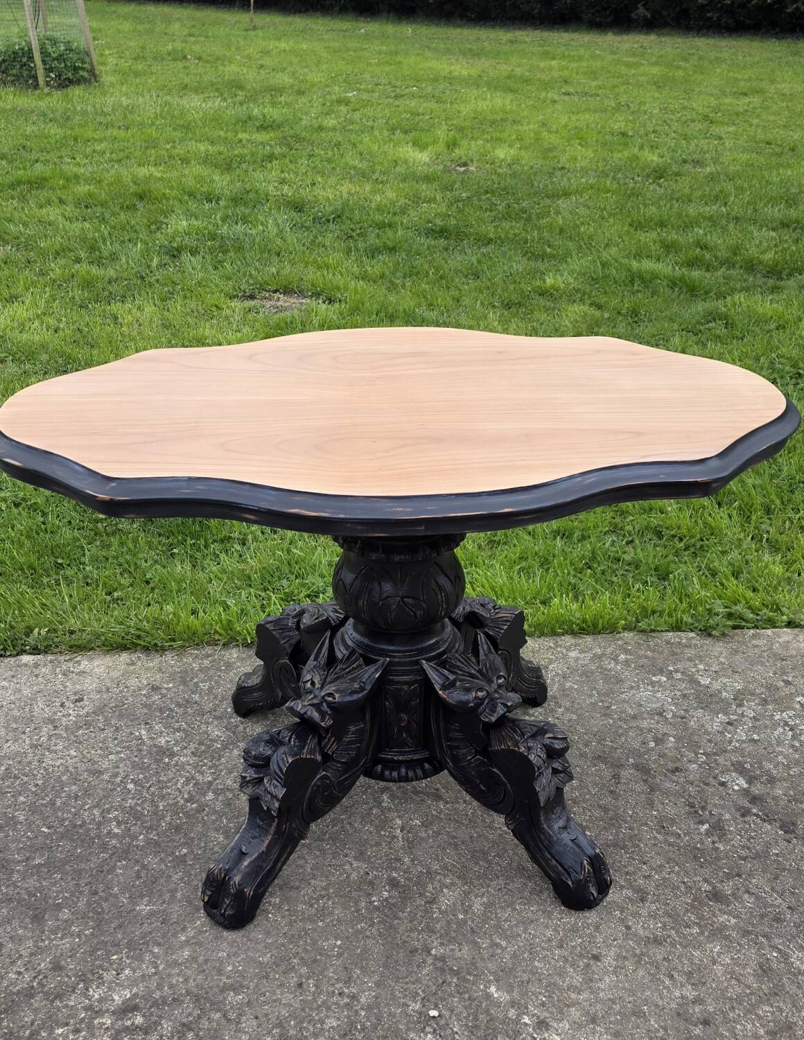 Side table