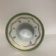 Haviland Old Paris Porcelain Candle Holder Green