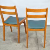 Beech chairs 1950
