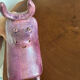 Cloutier ceramic vase