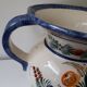 Grand vase HB Henriot Quimper