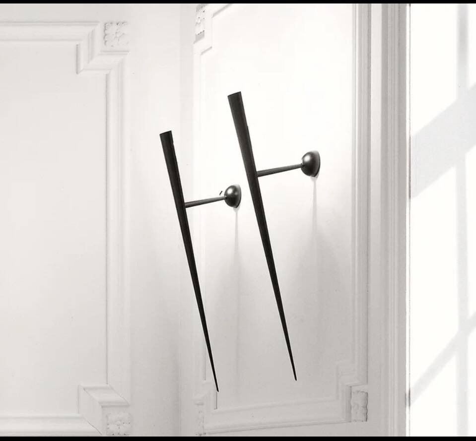 Wall sconces Gilles Derain