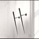 Wall sconces Gilles Derain