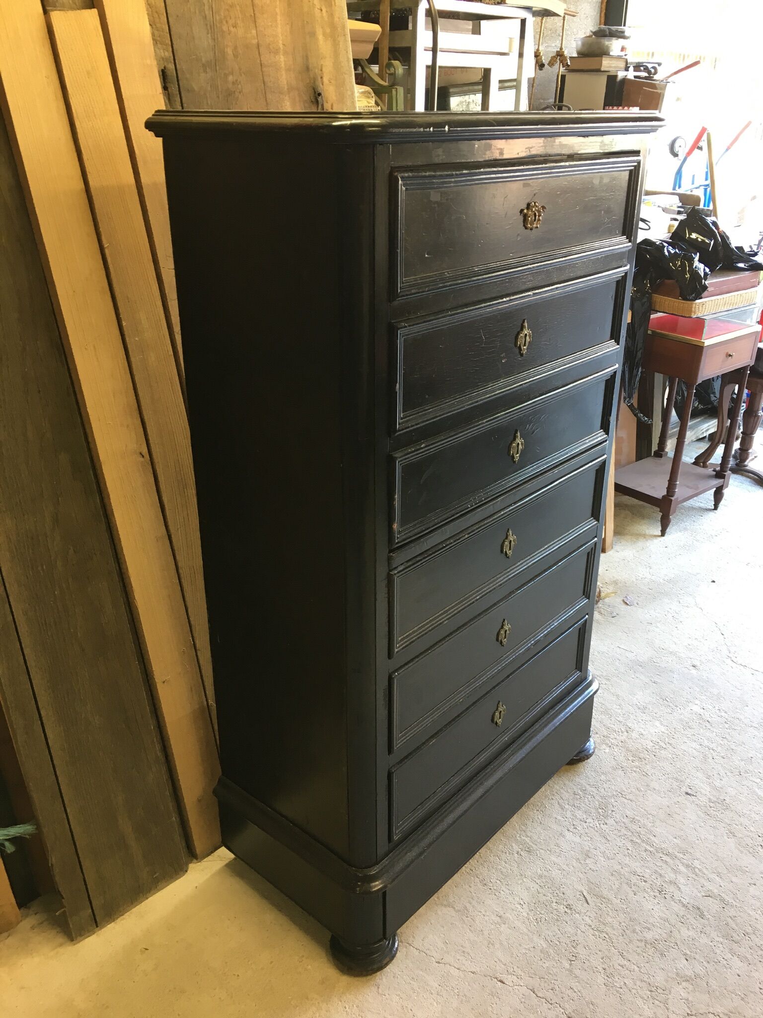 Napoleon lll writing desk