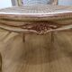 Paire de fauteuils cannés de style louis XV