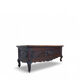 Old Italian provincial chest/trunk