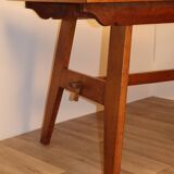 René Gabriel's vintage dining table circa 1950