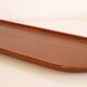 Vintage Scandinavian teak tray