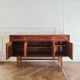 Renovated G Plan Fresco enfilade, Scandinavian style, 1960s vintage.