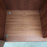 Scandinavian wardrobe teak