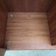 Scandinavian wardrobe teak