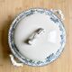 Saint-Amand "Guadeloupe" soup tureen / vegetable dish