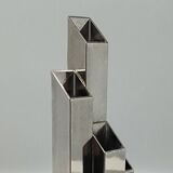 Vase étonnant de l’ère spatiale des années 1970 par le designer M. Made In Italy