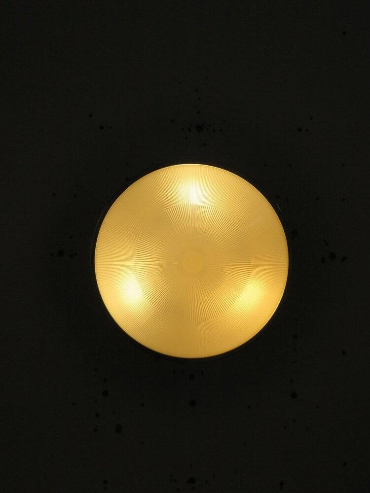 Italian Lamp Sigma Model by Sergio Mazza for Artemide, 1960s