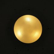 Lampe italienne Sigma modèle par Sergio Mazza pour Artemide, années 1960.