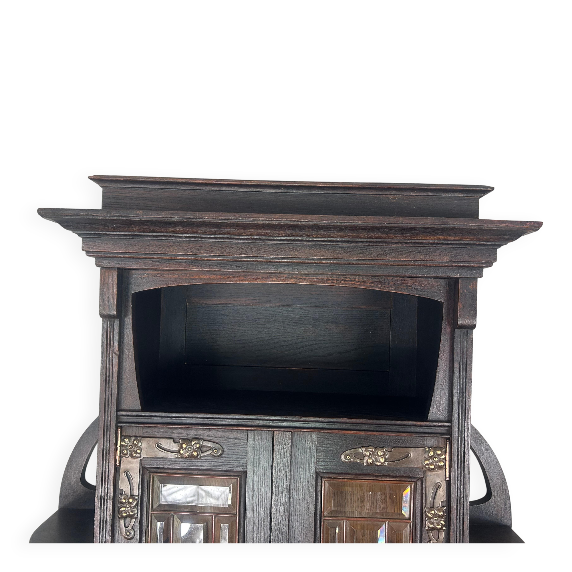 Vienna Secession Wall Cabinet