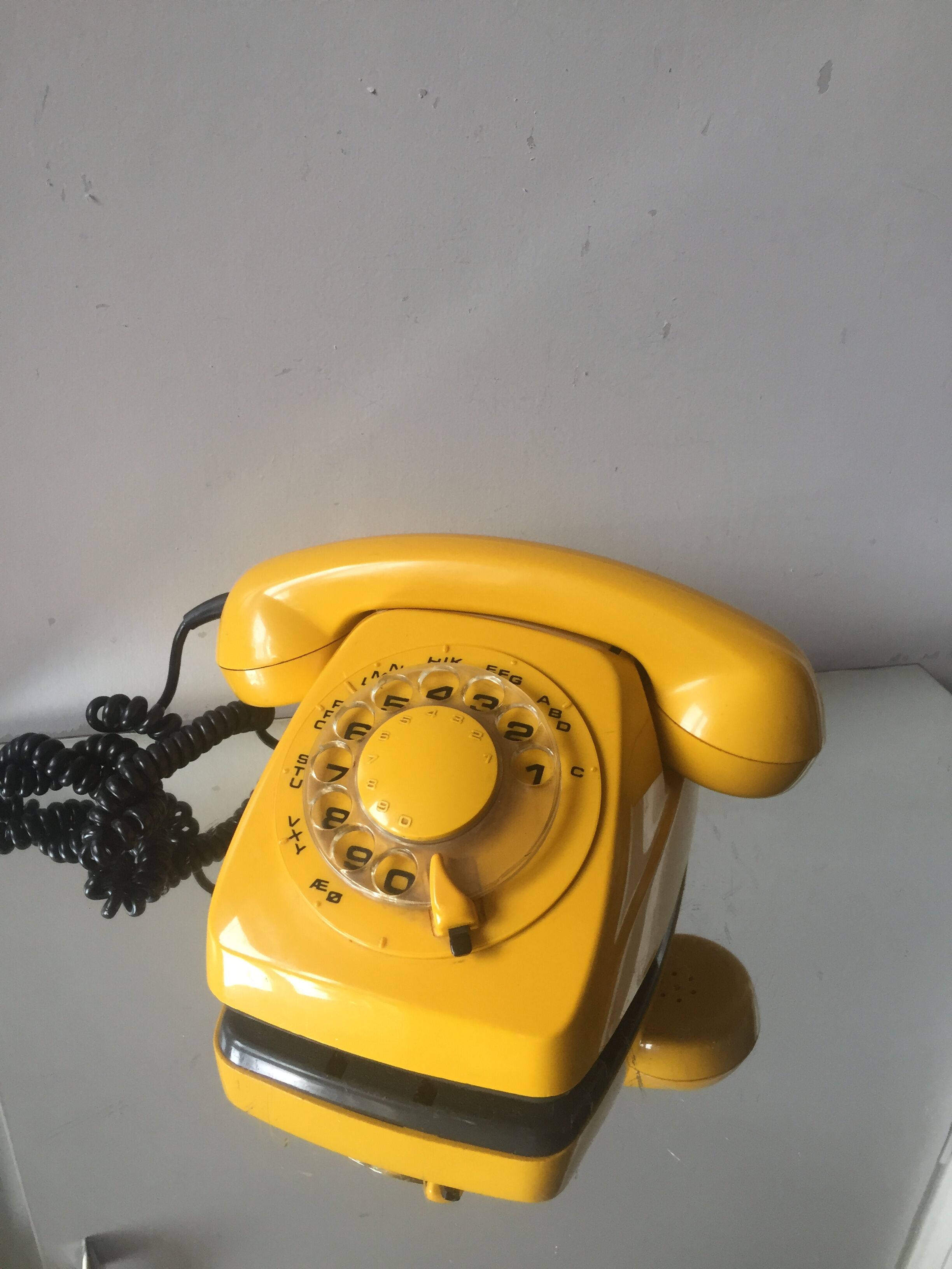 1960 telephone
