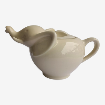 Vintage elephant teapot