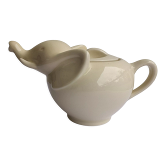 Vintage elephant teapot