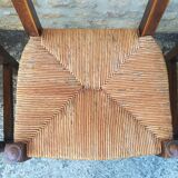 Mulched chairs