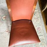 4 chaises philippe Hurel