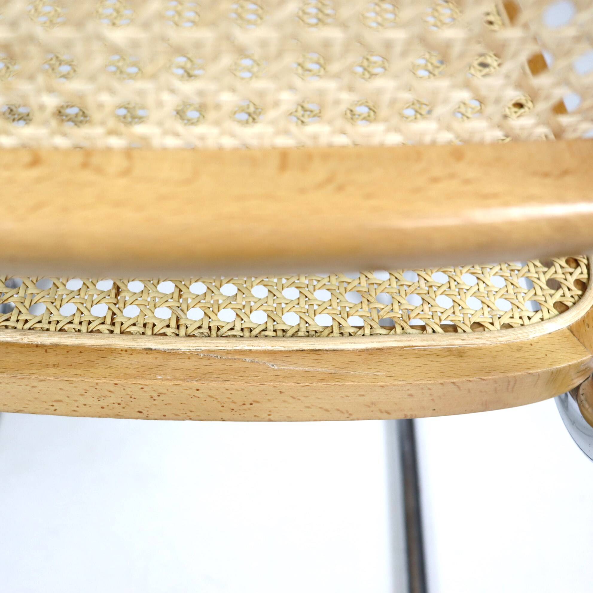 B32 Chair Marcel Breuer