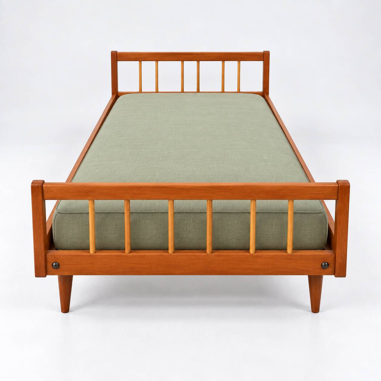 Vintage design daybed from the 1960s (2 available)