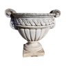 Baroque style plant cup