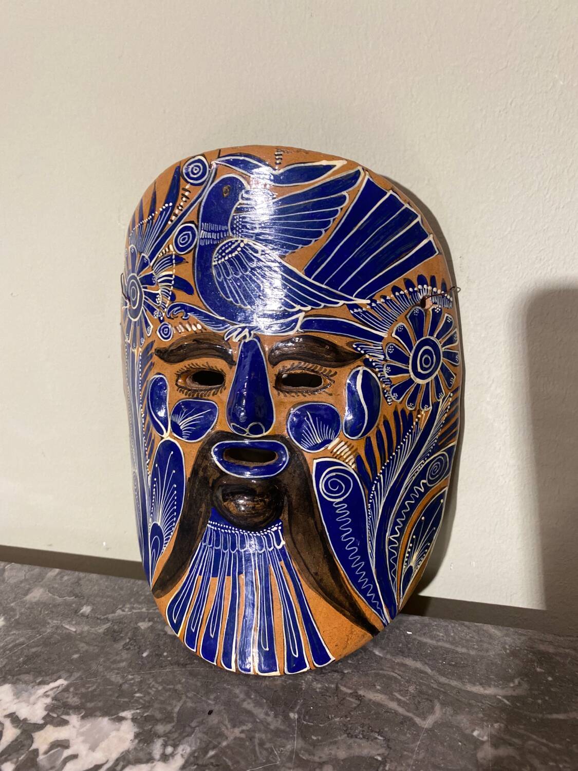Masque mexicain