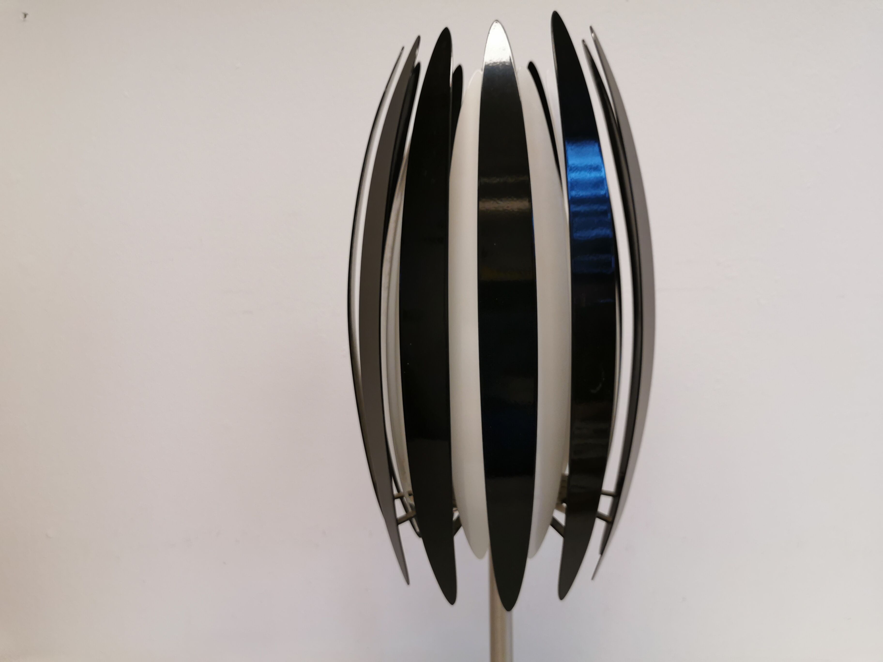 Table lamp, designed by Benny Frandsen for Frandsen Lightning, in the mid 1980s