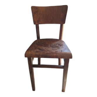Vintage Thonet bistro chair