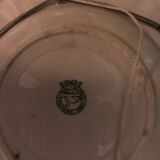 Assiette plate