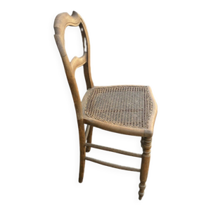 Chaise louis-philippe
