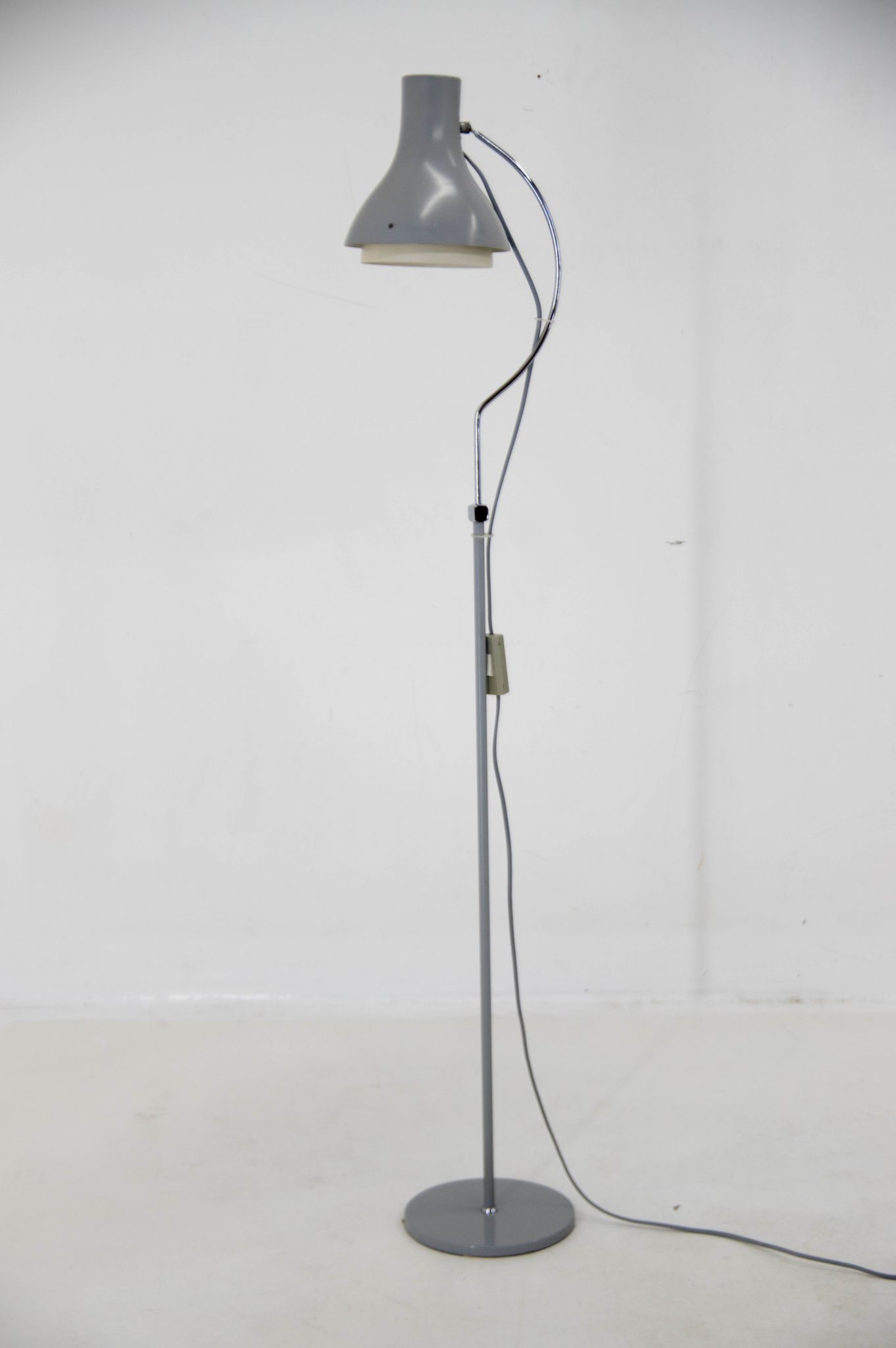 Lampadaire par Josef Hurka pour Napako 1960s