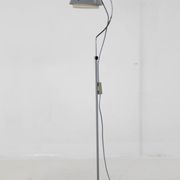 Lampadaire par Josef Hurka pour Napako 1960s