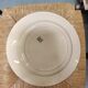 Round serving dish 28cm Moulin des Loups model Stanislas