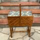 Meuble de couturière ancien