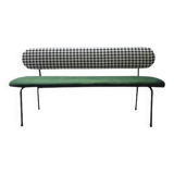 Upholstered bench