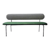 Upholstered bench
