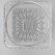 Square ceiling light or seventies star wall light