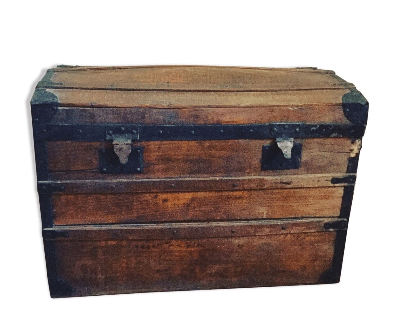 Old trunk 1900