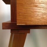 Modernist bedside table 1950