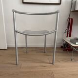 Armchair Von Vogelsang designed by Philippe Starck for ALEPH Driade 80s design