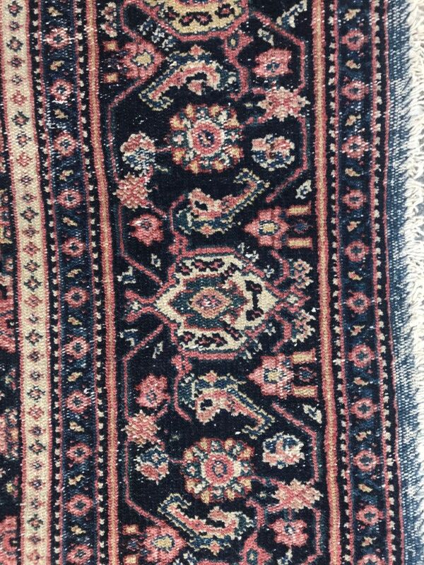 Former carpet Persian senneh done hand 138 X 196 CM