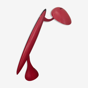 Lampe d'architecte Rouge Luxo