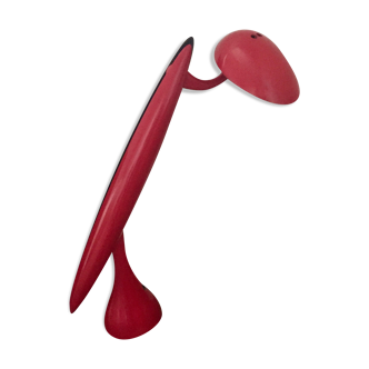 Lampe d'architecte Rouge Luxo