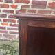 Gramophone cabinet