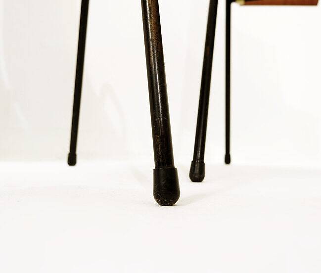 Swiss "GA" Chair by Hans Bellmann for Horgen-Glarus, 1960s - sold by the piece / 3 available